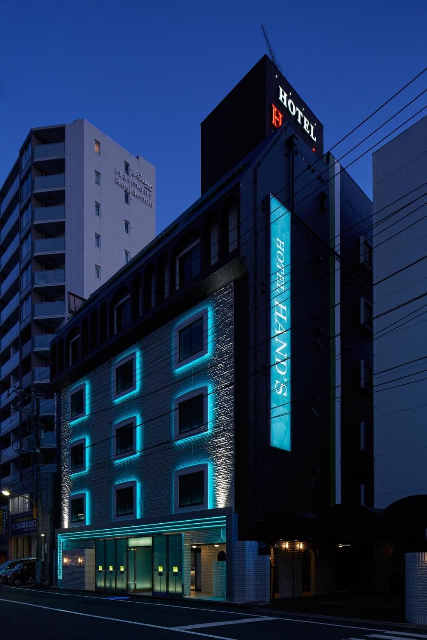 Hotel Hand'S Tokyo (Adults Only) 外观 照片